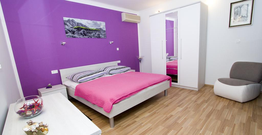Apartment Sabioncello สปลิท ภายนอก รูปภาพ